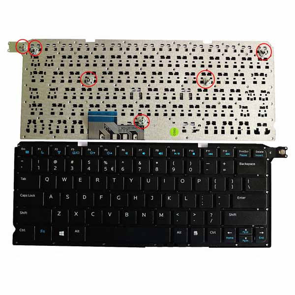 BÀN PHÍM DELL VOSTRO V5460 V5470 V5480